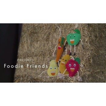 Foodie Friends Apple Hestelegetøj Excellent Horse Foodie Friends Apple Hestelegetøj Excellent Horse