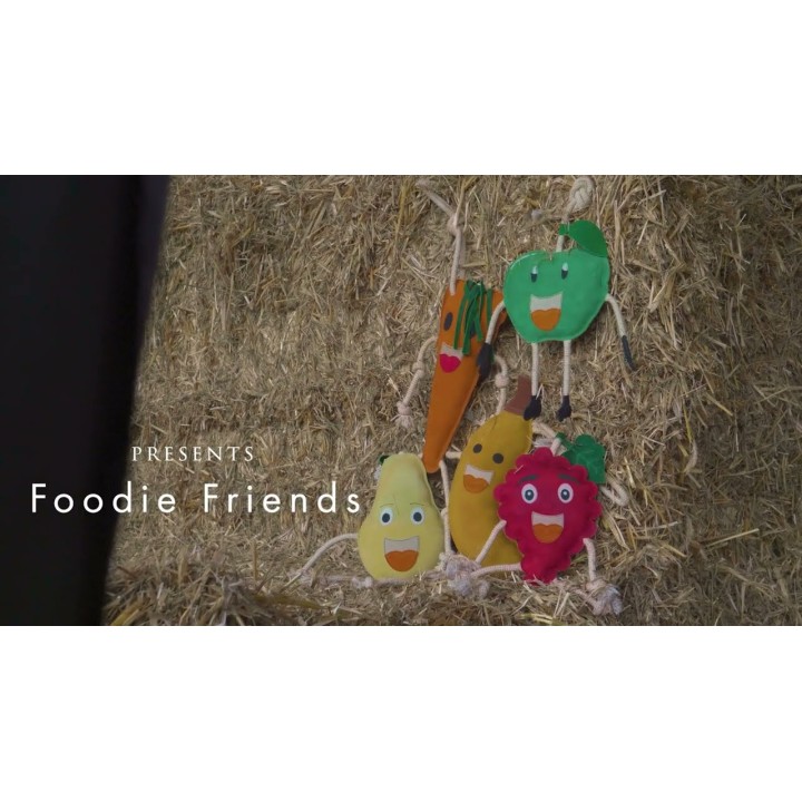 Foodie Friends Apple Hestelegetøj Excellent Horse Foodie Friends Apple Hestelegetøj Excellent Horse