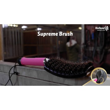 Supreme Brush Pink Excellent Horse Supreme Brush Pink Excellent Horse