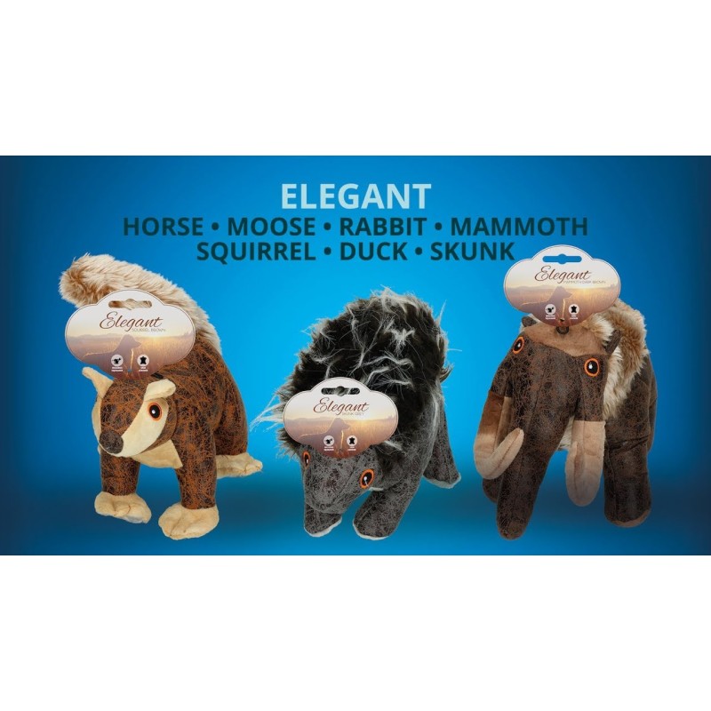 Elegant Elg Grå Elegant Elg Grå