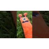 Dog Comets Invaders Orange L Dog Comets Invaders Orange L